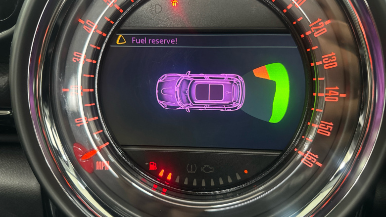 MINI Countryman 1.6 Cooper S 190 5dr [Chili/Media Pack] Petrol Hatchback